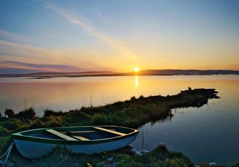 Foinhaven Guest House, Omgeving