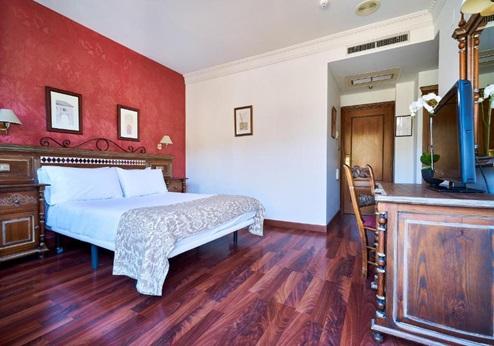 Hotel Crisol Guadalupe, kamer