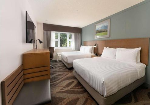 Prestige Hudson Bay Lodge Suites, kamer