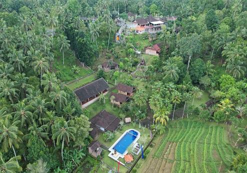 Kebun Villas, overview