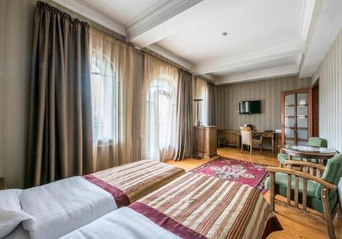 Kopala Hotel, Kamer