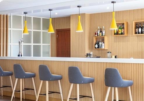 Hotel D. Luis, bar