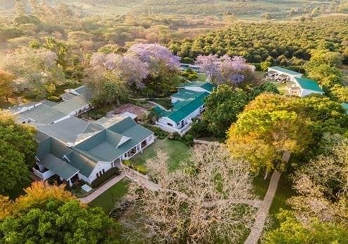 Nut Grove Manor, overzicht