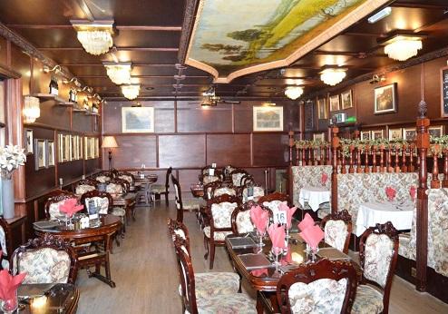 Durrant House Hotel, restaurant