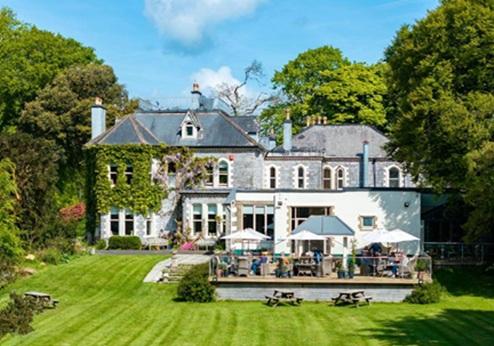 Penmorvah Manor Hotel