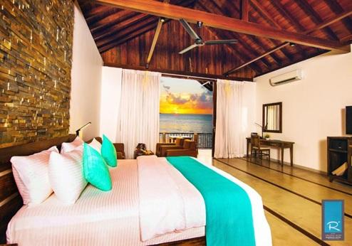 R Degrees Boutique hotel & Spa, kamer