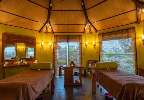 Aanari Hotel & Spa, wellness