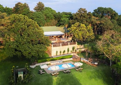 Chestnut Country Lodge, overzicht