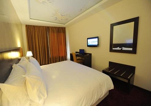 Rive hotel, kamer