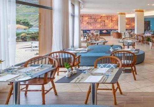 Aqua Natura Bay, lobby