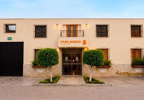 Casa Andina Standard Ica, exterieur