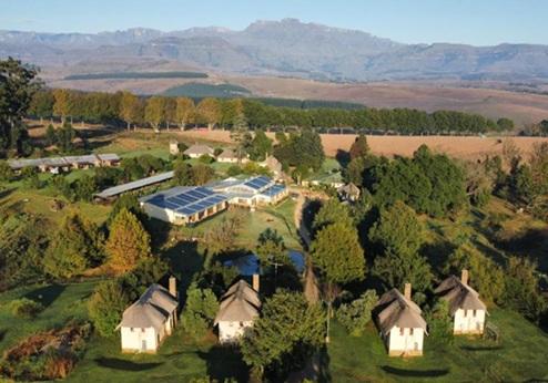 Ardmore Guest Farm, overzicht