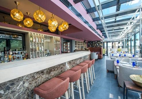 Best Western Kutaisi, bar