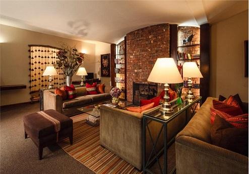 Hotel Los Portales Cusco, lounge