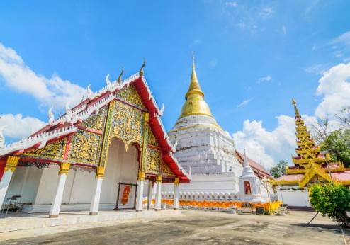 The Space, Phra Kaew Don Tao-tempel