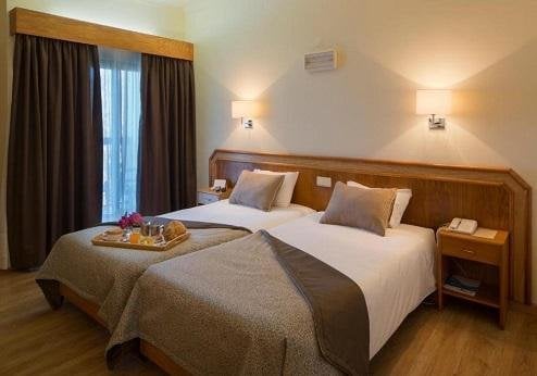 Hotel São Jorge Garden, kamer