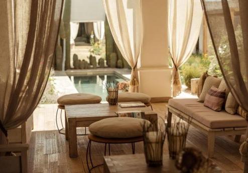 El Cortijo Hotel Boutique, gemeenschappelijke ruimte