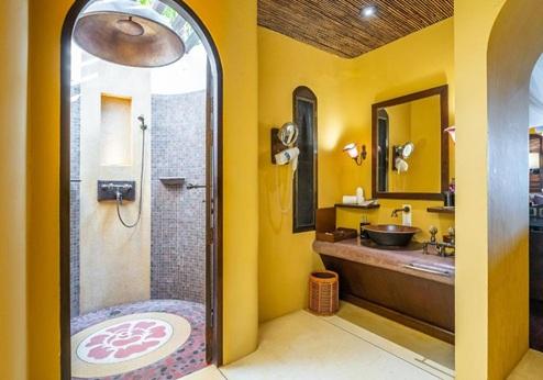 Paradee Resort, badkamer