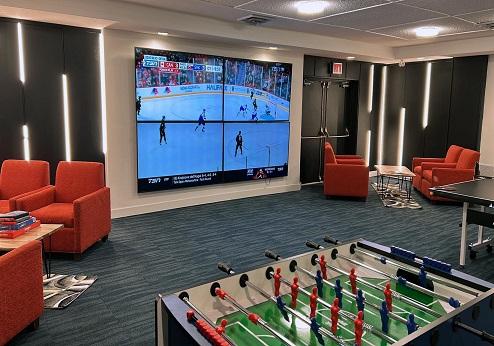 The Vic, Ascend Hotel Collection, lobby