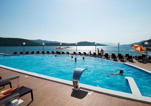 Hotel Sunce, zwembad