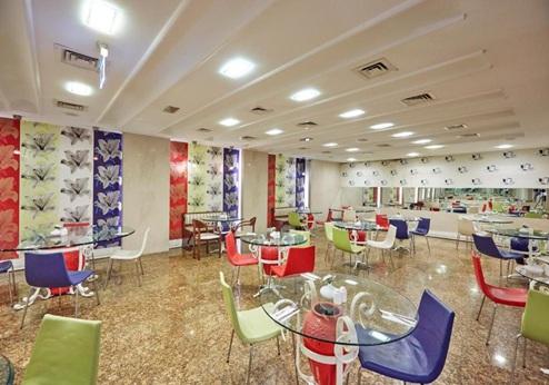 Konak Hotel Taksim, restaurant