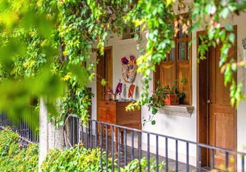 Hotel Casa Carmina