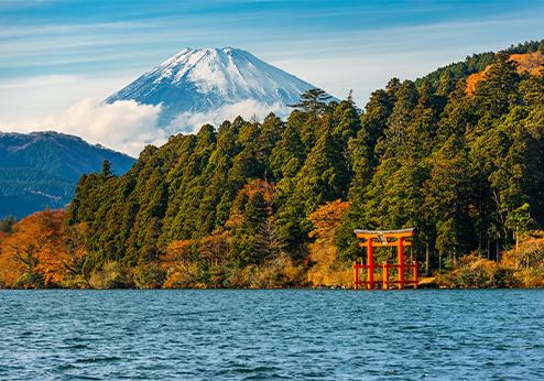 Hakone Japan