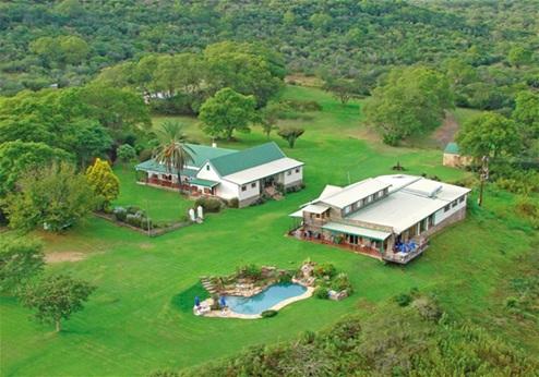 Spion Kop Lodge, overzicht