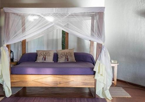 Ngorongoro Farm House, kamer