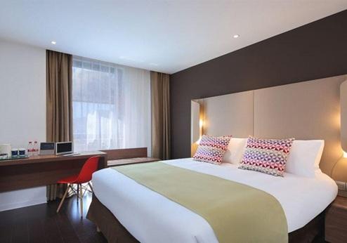 Hotel Campanille Beijing Lize, kamer
