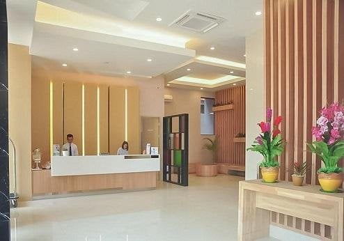 Hotel Mutiara RedPartner, receptie