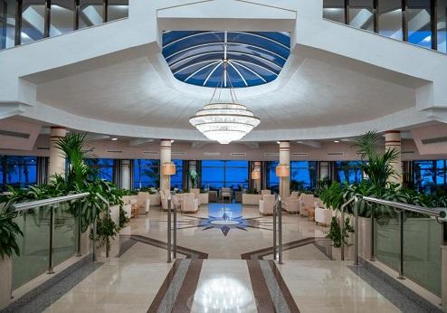 CBH Athena Beach Hotel, lobby