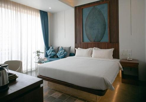 Hari Residence & Spa, kamer