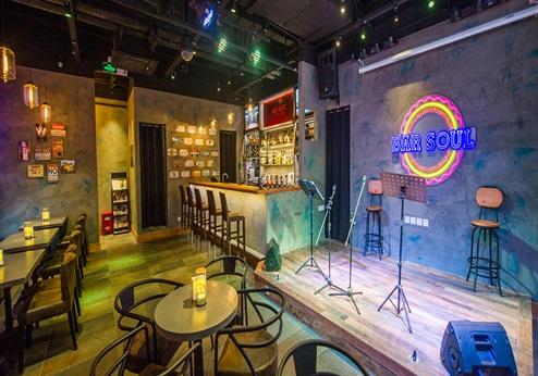 Hotel Soul, bar