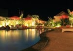 Laguna Gili Beach Resort, zwembad