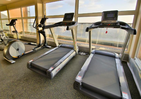 Sama Hotel Jabal Al Akhdar, fitness