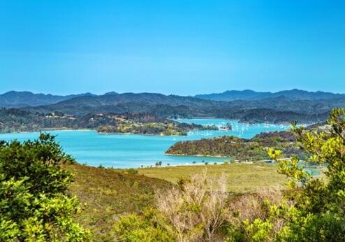 Paihia Bay