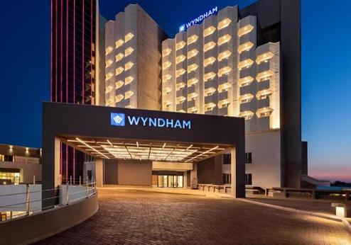 Wyndham Buchara, exterieur