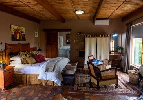 Skeiding Guest Farm, kamer