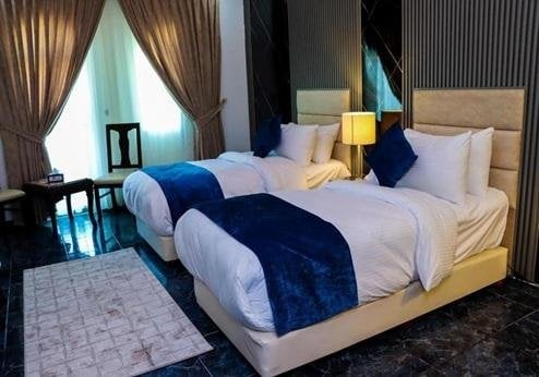 The RN Hotels, kamer