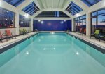 Hotel Holiday Inn Vancouver Centre, zwembad