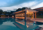Doubletree by Hilton, zwembad