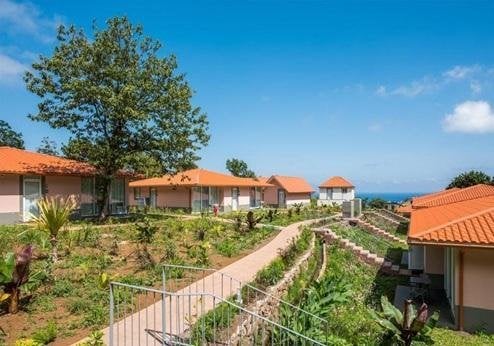 Pestana Quinta do Arco, omgeving
