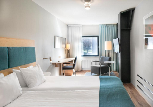 Quality Hotel 11 - Kamer 2