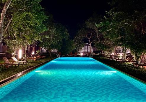 Nivadoo Resort, zwembad