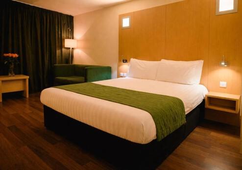 Station House kamer