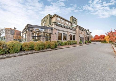 Sandman Hotel & Suites Vancouver Airport, exterieur