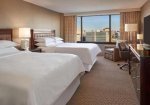 Sheraton Centre Toronto Hotel, kamer