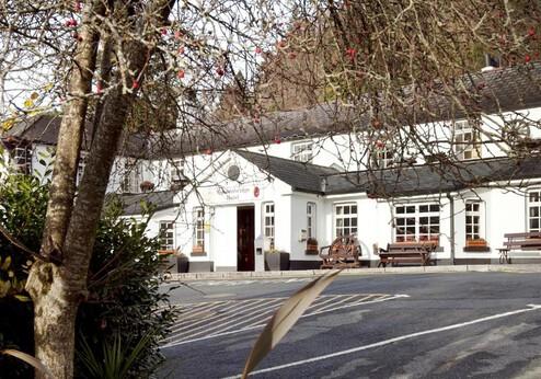 Woodenbridge Hotel & Lodge, exterieur