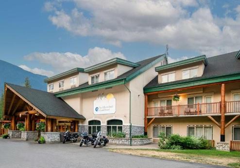 Coast Hillcrest Hotel, exterieur